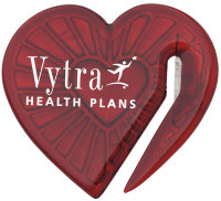 Letter Openers: Heart Letter Slitter